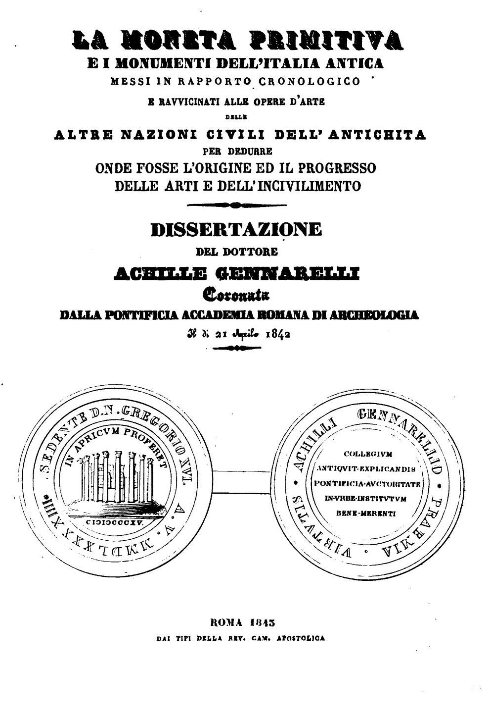 moneta primitiva
